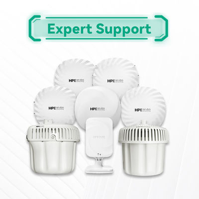 Hpe Aruba Networking AP-577EX (RW) Çift Radyolu 2X2/4X4 Wi-Fi 6 Dahili Yönlü Tehlikeli Alan AP