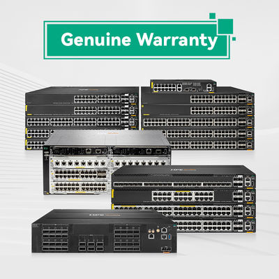 Hpe Aruba Networking 2930f 24G Poe+ 4SFP 370W Switch (JL261A) yeni ve orijinal