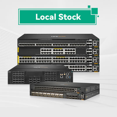 Hpe Aruba Networking 2930f 48g Poe+ 4SFP 370W Switch (JL262A) Yeni ve Orijinal