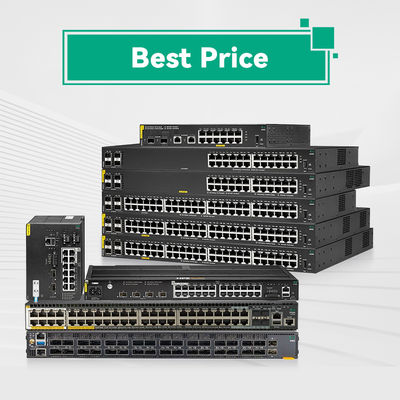 Hpe Aruba Networking 5400r Zl2 Yönetim Modülü Değiştiricisi (J9827A)