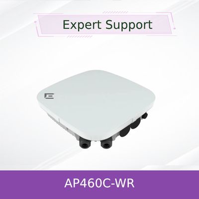 Extreme Kablosuz Ap460c-Wr Wi-Fi 6 (802.11ax) Üç Radyo Dışarıda Yeni Paket 2,4 GHz 5 GHz