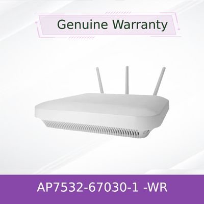 Entegre Anten Extreme Ağları Erişim Noktaları AP7532-67030-1 -WR Çift Radyo 802.11ac/802.11n 3X3 MIMO