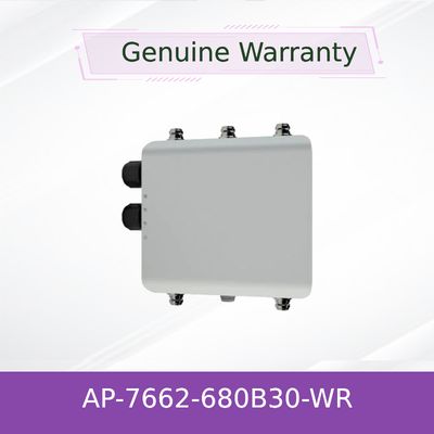 Aşırı kablosuz erişim noktaları AP -7662 -680B30 -WR Entegre Anten Dış Mekan Erişim Noktası Çift Radyo 802.11ac/802.11n
