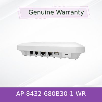 Olağanüstü kablosuz erişim noktaları AP -8432 -680B30 -1 -WR Çift Radyo 802.11ac/802.11n 2,4GHz 3x3 5GHz 4x4