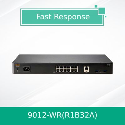 Yüksek Performanslı Hpe Aruba 9012-RW (R1B32A) İş için Kablosuz Denetleyici