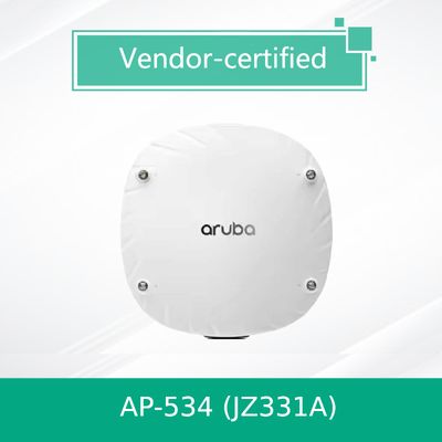 Hpe Aruba Networking AP-534-RW Çift Radyolu 4X4 802.11ax Harici Antenler Birleşik Kampüs AP