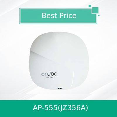 802.11ax AP-555(JZ356A) Aruba Kablosuz Erişim Noktaları 550 Serisi TAA 8x8:8