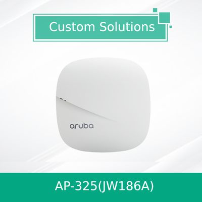 MU-MIMO 320 Serisi Aruba Kablosuz Erişim Noktaları AP-325 802.11n/AC 4x4:4 yeni ve orijinal