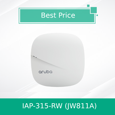 310 Serisi Anten Anında Aruba IAP-315-RW(JW811A) 802.11n AC 2x2:2 4x4:4