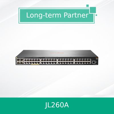 Hpe Aruba Networking 2930f 48g 4SFP Switch (JL260A) Yeni ve Orijinal