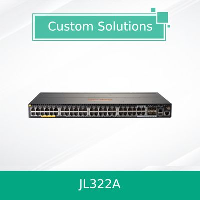 Hpe Aruba Networking 2930m 24G Poe+ 1-Yuval Anahtarı (JL320A)