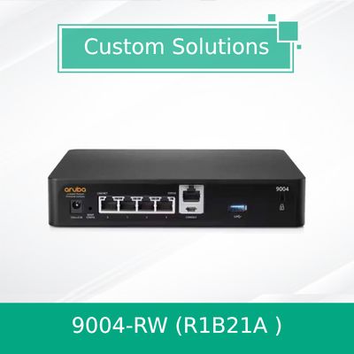 Hpe Aruba 9004-RW (R1B21A) Hpe 9000 Serisi Kablosuz Erişim Noktası Denetleyicisi Orijinal ve Yeni