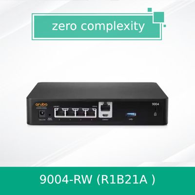 Hpe Aruba 9004-RW (R1B21A) Hpe 9000 Serisi Kablosuz Erişim Noktası Denetleyicisi Orijinal ve Yeni