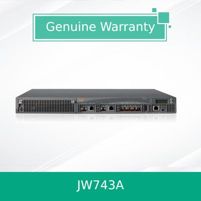2XCombo 4XSFP 512 AP Aruba Kablosuz Denetleyici Aruba Ağları 7210-RWJW743A
