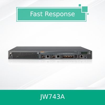2XCombo 4XSFP 512 AP Aruba Kablosuz Denetleyici Aruba Ağları 7210-RWJW743A