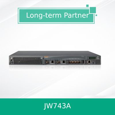 2XCombo 4XSFP 512 AP Aruba Kablosuz Denetleyici Aruba Ağları 7210-RWJW743A