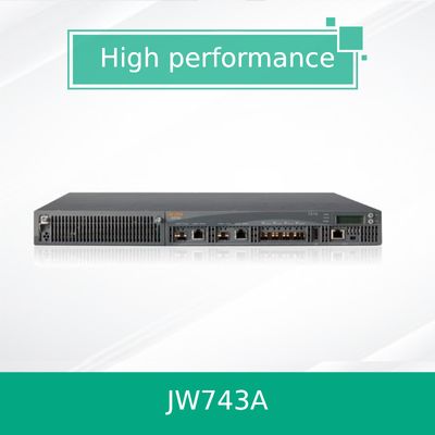 2XCombo 4XSFP 512 AP Aruba Kablosuz Denetleyici Aruba Ağları 7210-RWJW743A