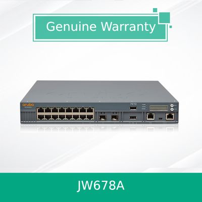 Aruba Yeni ve Orijinal Kablosuz Kontrol Cihazları 7010-RW Jw678A 7000 Serisi Kablosuz Kontrol Cihazları