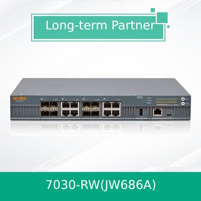 Hpe Aruba 7030 (JW686A) Hpe 7000 Serisi Kablosuz Ap Kontrol Cihazı Orijinal ve Yeni
