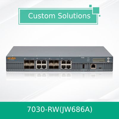Hpe Aruba 7030 (JW686A) Hpe 7000 Serisi Kablosuz Ap Kontrol Cihazı Orijinal ve Yeni