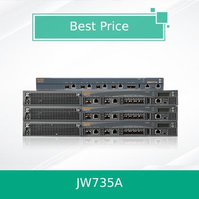 Hpe Aruba 7205 (JW735A) Hpe 7200 Serisi Kablosuz Ap Kontrol Cihazı Orijinal ve Yeni