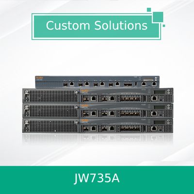 Hpe Aruba 7205 (JW735A) Hpe 7200 Serisi Kablosuz Ap Kontrol Cihazı Orijinal ve Yeni