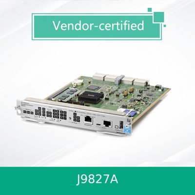 Hpe Aruba Networking 5400r Zl2 Yönetim Modülü Değiştiricisi (J9827A)