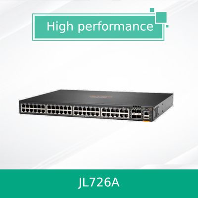 Hpe Aruba Networking Cx 6200f 48g 4SFP+ anahtarı (JL726A)