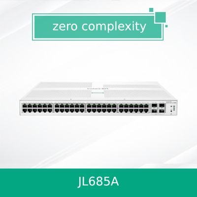 Hpe Ağı Anında Değiştirici 48p Gigabit 4p SFP+ 1930 (JL685A)