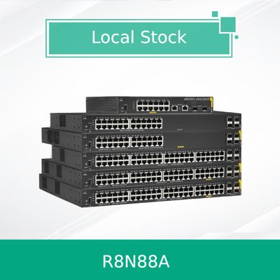 Hpe Aruba Networking Cx 6000 24G 4SFP Switch (R8N88A) Yeni ve orijinal