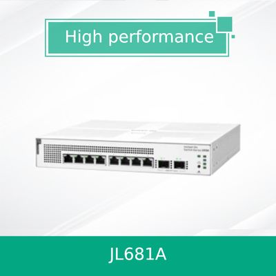 Hpe Ağı Anında Değiştirici 8p Gigabit Cl4 Poe 2p SFP 124W 1930 (JL681A)