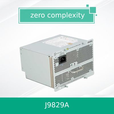 Ağ Değiştiricisi 5406r Zl2 Değiştiricisi 144 Gigabit Ethernet Portları Ağ Poe Ethernet Değiştiricisi J9829A