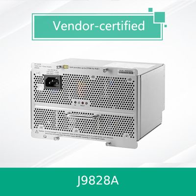 5400r 700W Poe + Orijinal Zl2 Snmp ve Qos fonksiyonları ile yepyeni J9828A ağ anahtarı