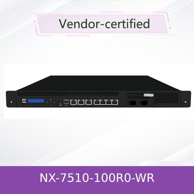 Extreme Kablosuz Erişim Noktaları NX - 7510-100R0 - WR kablosuz ağ yönetim cihazı 16 GB RAM 64 GB yarıiletken sürücü