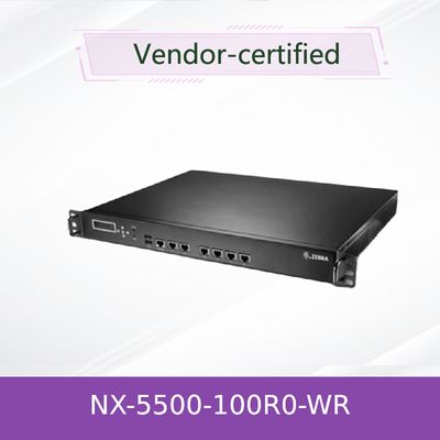 Aşırı ağ anahtarı  Kablosuz WING NX 5500 Entegre Hizmetler Platformu NX-5500-100R0-WR