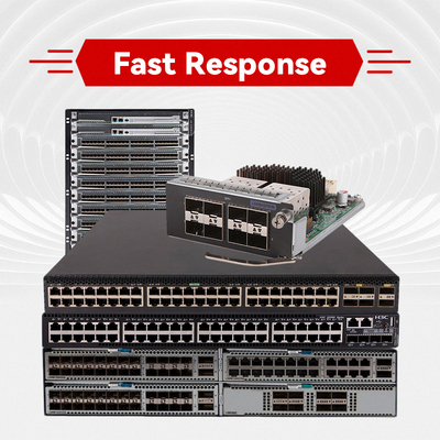 H3c Ls-5130V2-52s-Li Akıllı Ağ Oluşturma için 52 Portlu Gigabit Anahtar