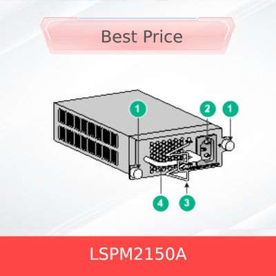 Yüksek Verimli Lspm2150A 150W Ağ Yönetimi için AC Güç Modülü