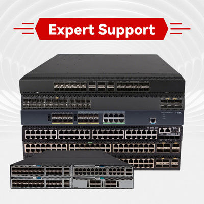 H3c Rt-Msr3620-Xs Serisi Router Ürünleri 6gbps Karton 10g SFP+