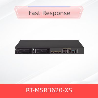H3c Rt-Msr3620-Xs Serisi Router Ürünleri 6gbps Karton 10g SFP+