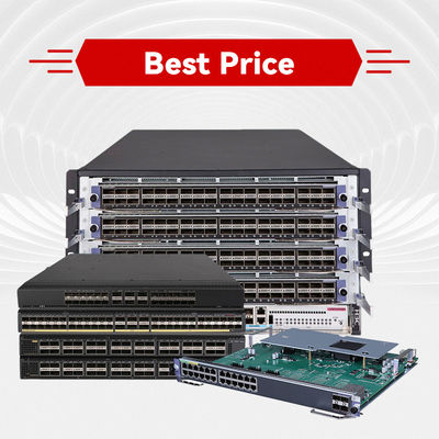 H3c Rt-Msr3640-X1 Serisi Router Ürünleri Karton İletişim Performansı 10g SFP+