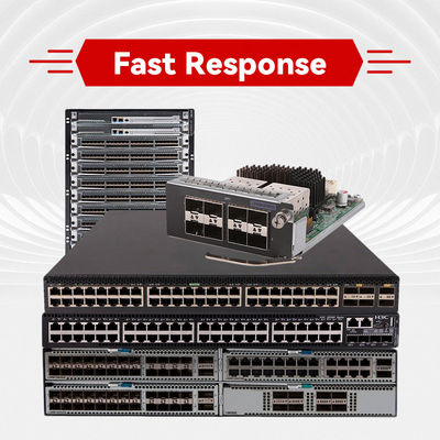 H3c Rt-Msr3640-X1 Serisi Router Ürünleri Karton İletişim Performansı 10g SFP+