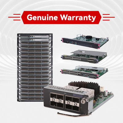 H3c Rt-Msr3640-X1 Serisi Router Ürünleri Karton İletişim Performansı 10g SFP+