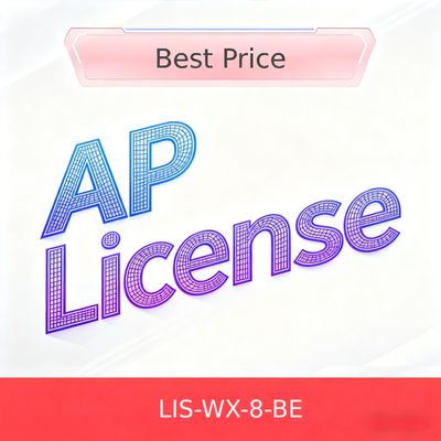 Akıllı H3c Kablosuz Uygulama Lisansı Lis-Wx-8 - Güvenilir Güç Çözümü