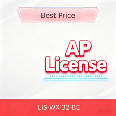 Yüksek Performanslı H3c Kablosuz Erişim Noktası Lisansı H3c Lis-Wx-32-Be Kablosuz Erişim Noktası Yönetim Lisansı