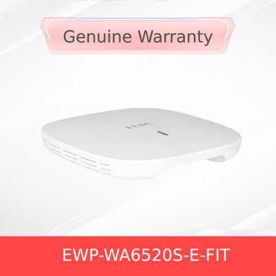 Yüksek Performanslı H3c Kablosuz Apt Ewp-Wa6520s-E-Fit Güvenilir H3c Kablosuz Apt