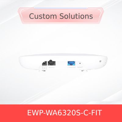 H3c Ewp-Wa6320s-C-Fit İçeride Kurulum Türü 802.11ax Kablosuz Erişim Aygıtı