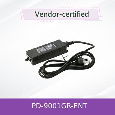 Extreme Kablosuz Erişim Noktaları PD-9001GR-ENT Tek portlu Gigabit PoE Midspan, 802.3at Uyumlu yeni ve orijinal