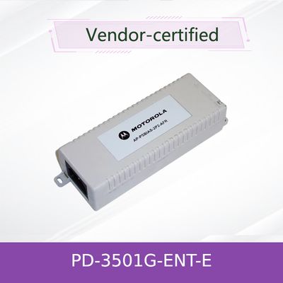 Extreme Kablosuz Erişim Noktaları PD - 3501G - ENT- E 1port 15.4W IEEE 802.3af iç mekan PoE 10/100/1000 Mbps yeni ve orijinal modül