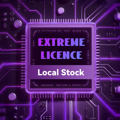 X690 İç Mekan Kablosuz AP Extreme Network AVB Switch XOS Braket Sabit Düz Metal anahtar lisansı