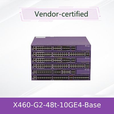 10 Gb Gelişmiş TBPS Extreme Ağ AVB Anahtarı X690-48X-2Q-4C 1.76 Anahtarlama
